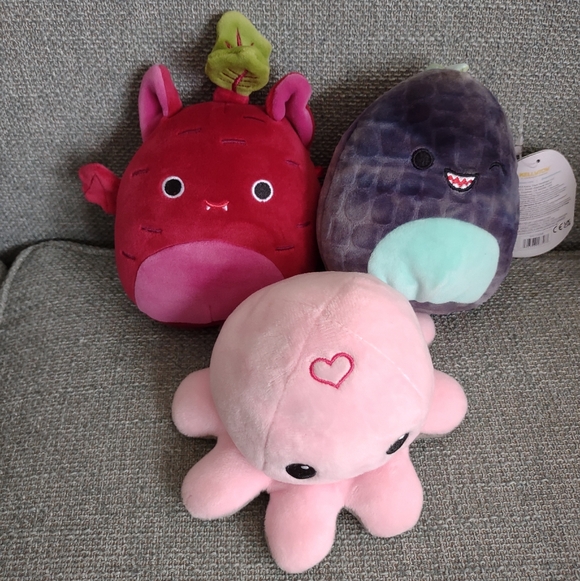 Squimallow Lot (5) - Picture 3 of 4